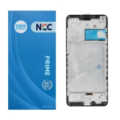 Дисплей NCC для Samsung Galaxy A21s Black (5903396373466)