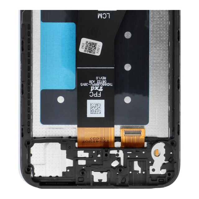Дисплей NCC LCD OEM для Samsung Galaxy A14 5G Black (5903396373480)