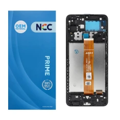Дисплей LCD для Samsung Galaxy A12s A127 NCC OEM з рамкою (5903396373534)
