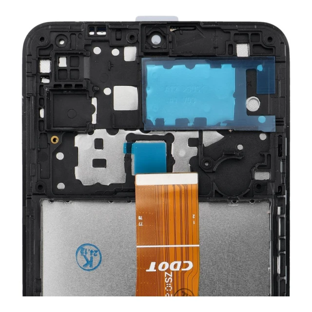 Дисплей LCD для Samsung Galaxy A12s A127 NCC OEM з рамкою (5903396373534)