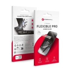 Захисне скло Forcell Flexible 5D для Samsung Galaxy A56 5G Black (5903396373596)
