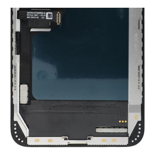 Дисплей NCC OLED Soft для iPhone 11 Pro (5903396375415)