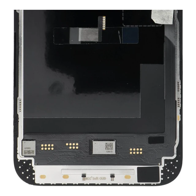 Дисплей NCC Soft OLED для iPhone 13 Pro Max Black (5903396375439)