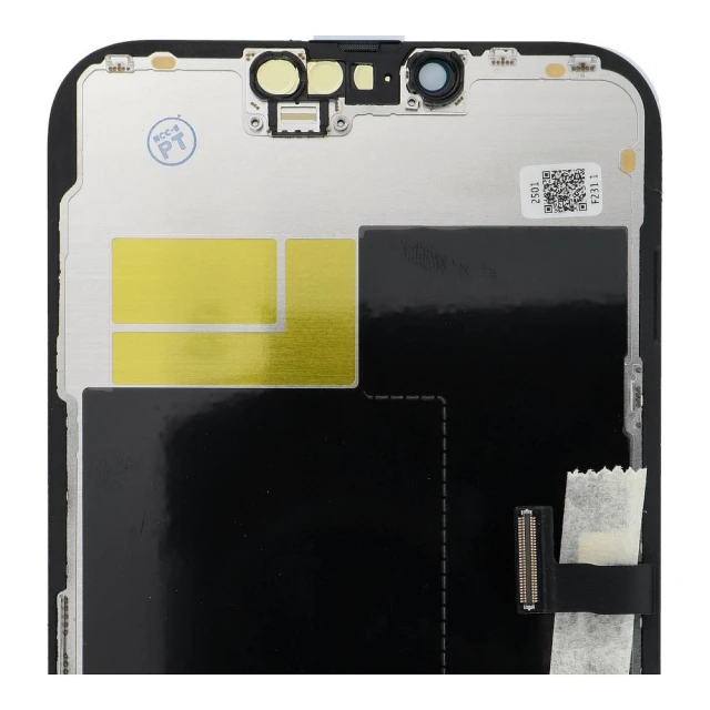 Дисплей NCC Soft OLED для iPhone 13 Pro Max Black (5903396375439)