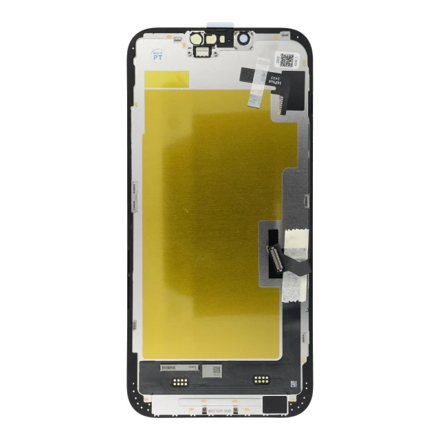 Дисплей NCC Soft OLED для iPhone 14 Plus Black (5903396375446)