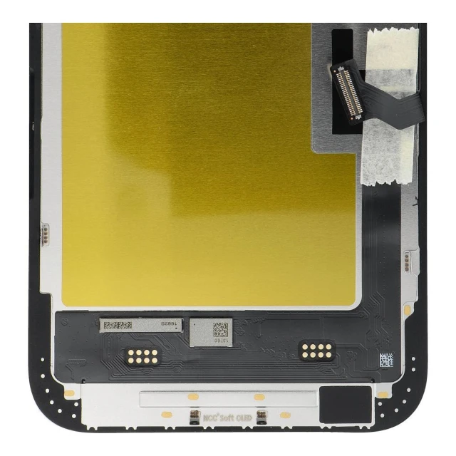 Дисплей NCC Soft OLED для iPhone 14 Plus Black (5903396375446)