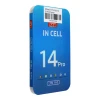 Дисплей ZY LTPS IC Transferable для iPhone 14 Pro Black (5903396375538)