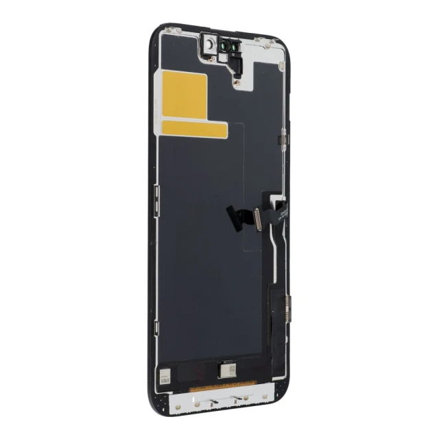 Дисплей ZY LTPS с сенсором для iPhone 14 Pro Max Black IC Transferable (5903396375552)