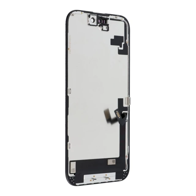 Дисплей ZY LTPS IC Transferable для iPhone 16 Black (5903396375569)