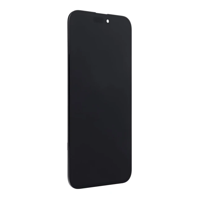 Дисплей ZY для iPhone 15 Pro Max Black (5903396375583)