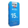 Дисплей ZY для iPhone 15 Pro Black IC Transferable (5903396375590)