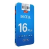 Дисплей ZY для iPhone 16 Plus Black IC Transferable (5903396375613)