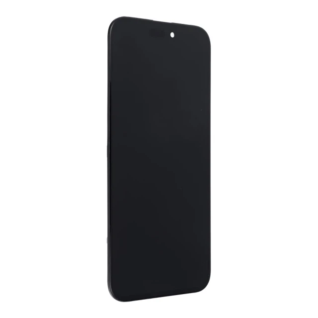 Дисплей ZY для iPhone 16 Plus Black IC Transferable (5903396375613)