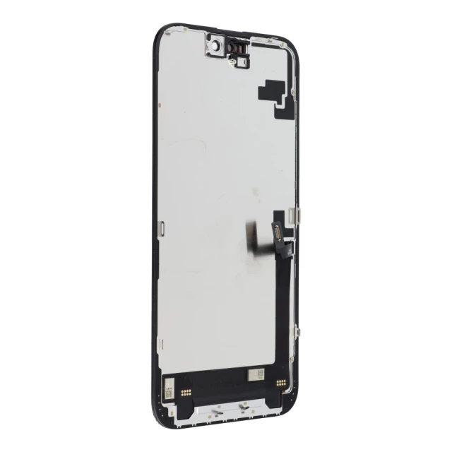 Дисплей ZY для iPhone 16 Plus Black IC Transferable (5903396375613)