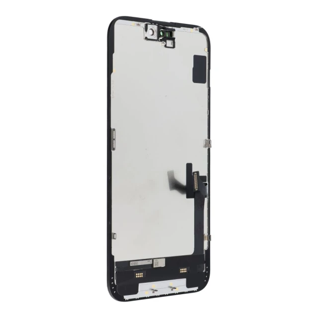 Дисплей ZY для iPhone 15 Plus Black IC Transferable (5903396375637)