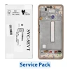Дисплей LCD для Samsung Galaxy A53 5G Gold (5903396375705)