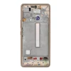 Дисплей LCD для Samsung Galaxy A53 5G Gold (5903396375705)
