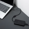 Зарядний пристрій Forcell F-Energy USB C + 6 насадок 65W Black (5903396376627)
