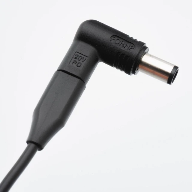 Зарядний пристрій Forcell F-Energy USB C + 6 насадок 65W Black (5903396376627)