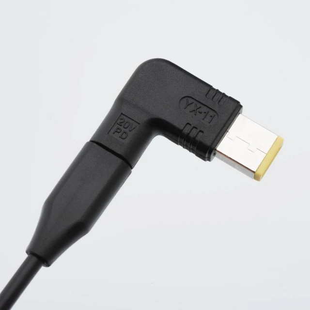 Зарядний пристрій Forcell F-Energy USB C + 6 насадок 65W Black (5903396376627)