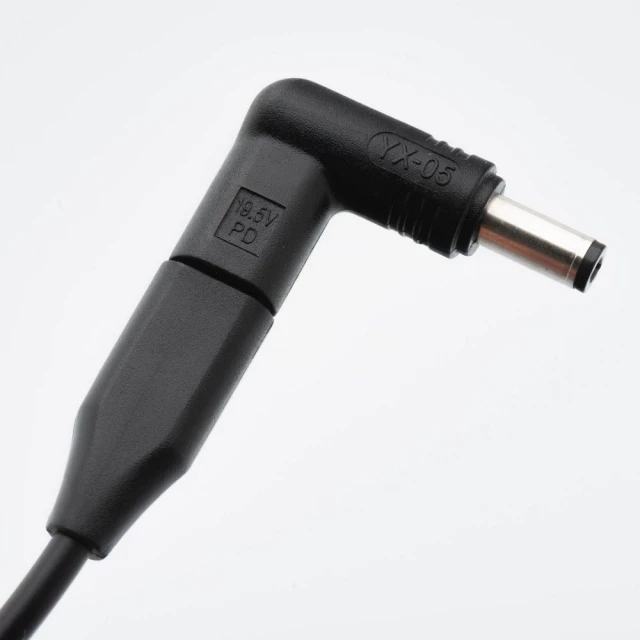 Зарядний пристрій Forcell F-Energy USB C + 6 насадок 65W Black (5903396376627)