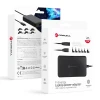 Зарядний пристрій Forcell F-Energy USB C + 6 насадок 65W Black (5903396376627)