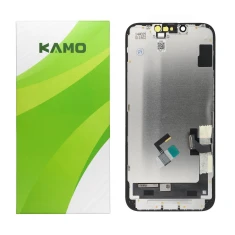 Дисплей KAMO для iPhone 14 Black (5903396378362)