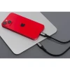 Кабель Forcell F-Energy USB-A to Lightning Black (5903396378430)