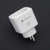 Розумна розетка Forcell F-Energy EU02 з WiFi White (5903396379208)