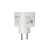 Розумна розетка Forcell F-Energy EU02 з WiFi White (5903396379208)