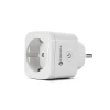 Розумна розетка Forcell F-Energy EU02 з WiFi White (5903396379208)