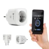 Розумна розетка Forcell F-Energy EU02 з WiFi White (5903396379208)