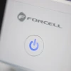 Розумна розетка Forcell F-Energy EU02 з WiFi White (5903396379208)