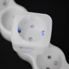 Розумна розетка Forcell F-Energy EU02 з WiFi White (5903396379208)