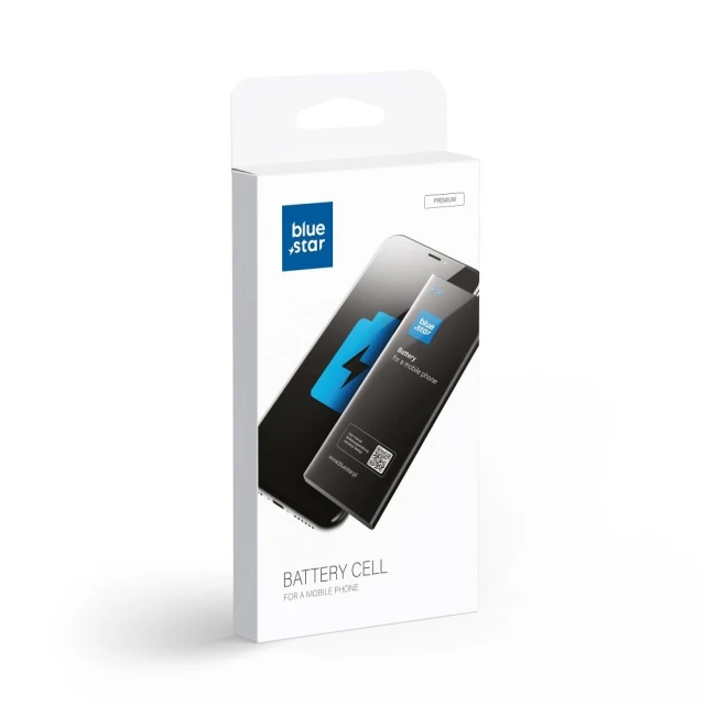 Акумулятор Blue Star HQ для iPhone 15 Plus 4383 mAh (5903396379581)