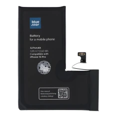 Батарея Blue Star HQ для iPhone 15 Pro 3274 mAh (5903396379598)