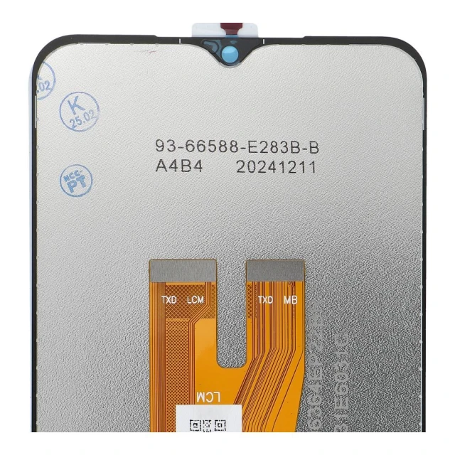 Дисплей NCC LCD OEM без рамки для Samsung Galaxy A04 (5903396381256)