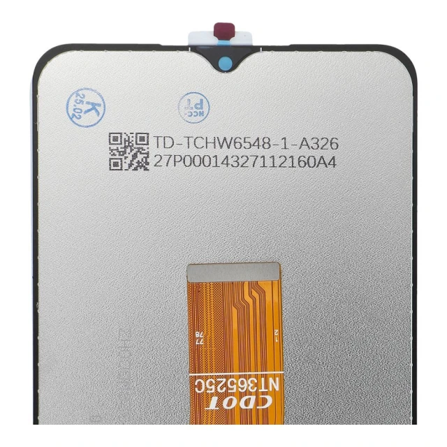 Дисплей NCC LCD для Samsung Galaxy A04s A047F/A047M OEM без рамки (5903396381263)
