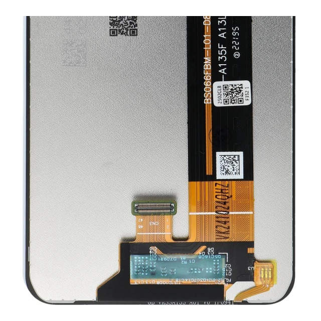 Дисплей NCC LCD для Samsung Galaxy A13 4G Black (5903396381324)