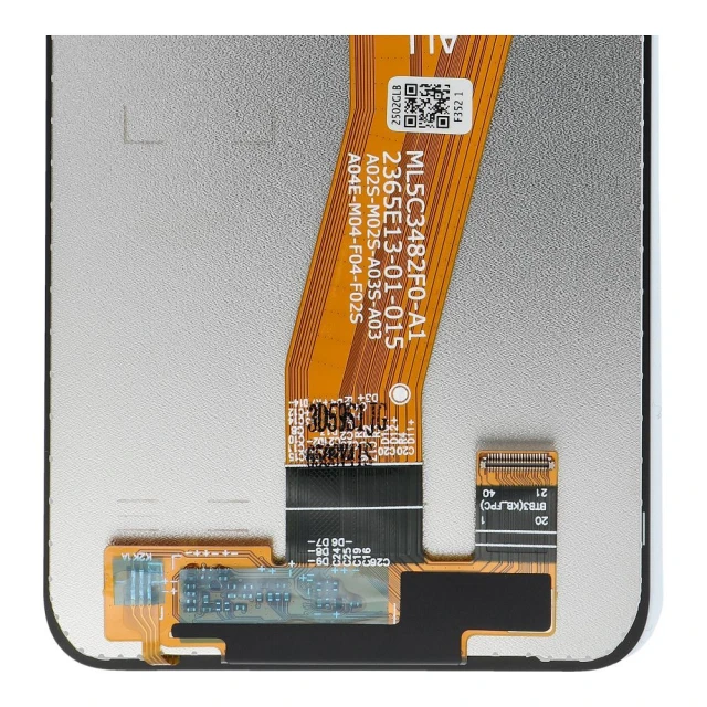 Дисплей NCC LCD для Samsung Galaxy A04e Black (5903396381416)