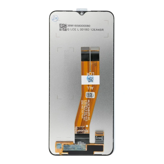 Дисплей NCC LCD для Samsung Galaxy A04e Black (5903396381416)