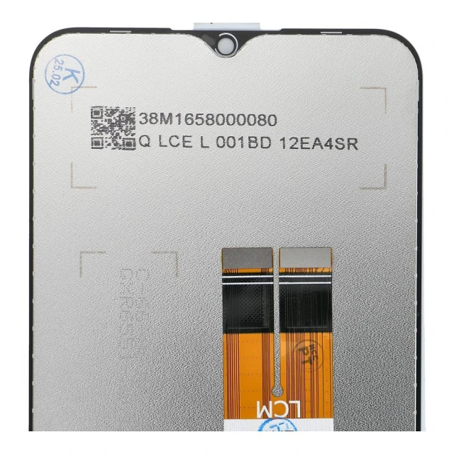 Дисплей NCC LCD для Samsung Galaxy A04e Black (5903396381416)