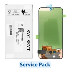 Дисплей LCD ServicePack для Samsung Galaxy A35 5G (5903396383649)