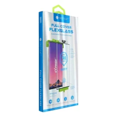 Защитное стекло Bestsuit Flexible 5D Full Glue для Xiaomi Redmi Note 14 Pro Black (5903396384851)