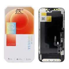 Дисплей JK FullHD Incell для iPhone 12 | 12 Pro (Change IC) (5903396386169)