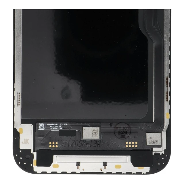 Дисплей JK FullHD Incell для iPhone 12 Pro Max Black (5903396386183)