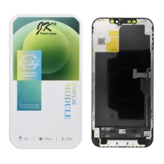 Дисплей JK FullHD Incell для iPhone 12 Pro Max Black (5903396386183)