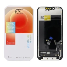 Дисплей JK FullHD Incell для iPhone 13 Black (5903396386190)