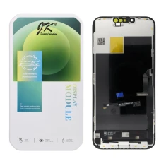 Дисплей JK FullHD Incell для iPhone 13 Pro Max Black (5903396386213)
