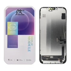 Дисплей JK FullHD Incell для iPhone 14 Plus Black (5903396386237)